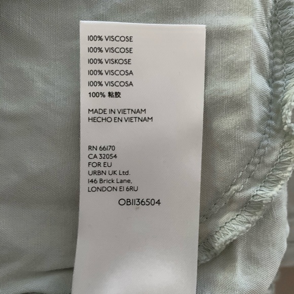 NWOT FREE PEOPLE Lighter Nights Maxi Top - Picture 12 of 12